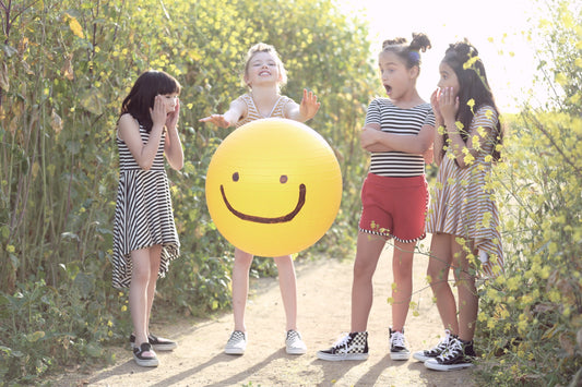 Earth Day: Eco-Friendly Packaging & Kids Clothes