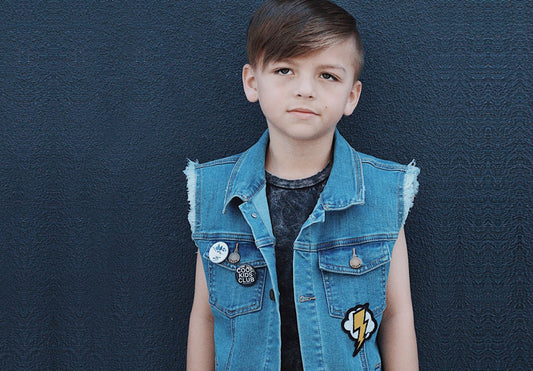 How To Care For Denim Jackets and Vests