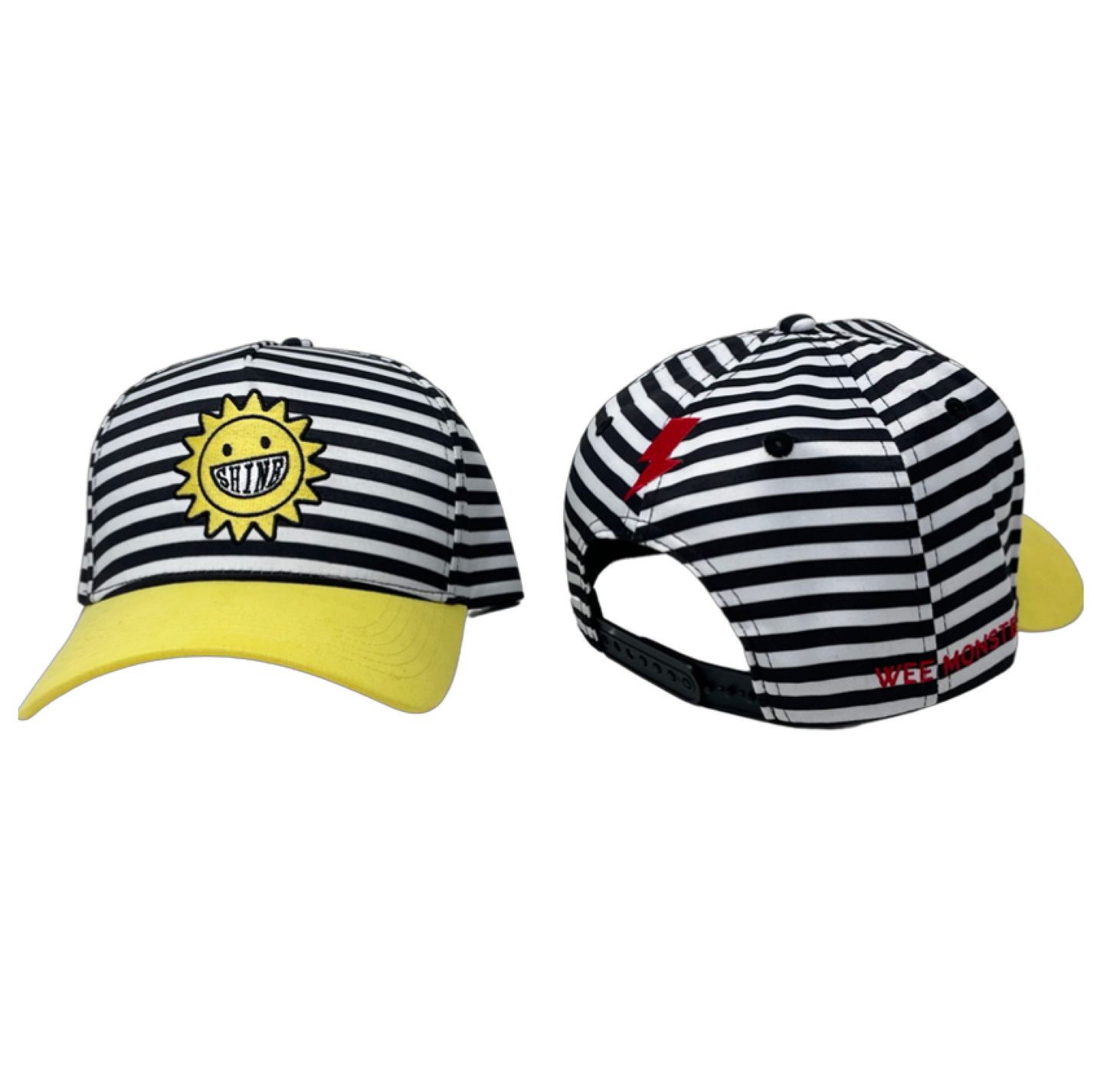 Sunshine Trucker Hat - Unisex for Boys and Girls