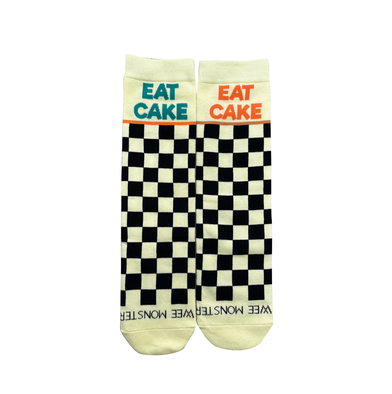 EAT CAKE Socks - Unisex for Boys and Girls