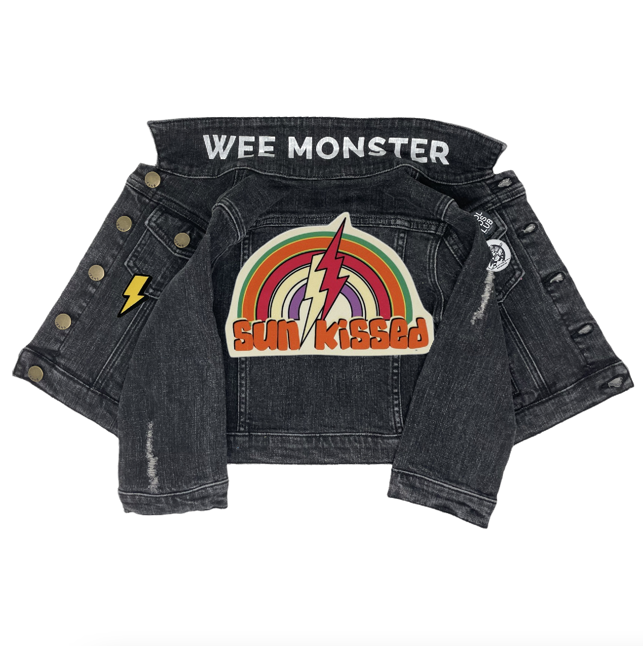 Nirvana 2025 denim jacket