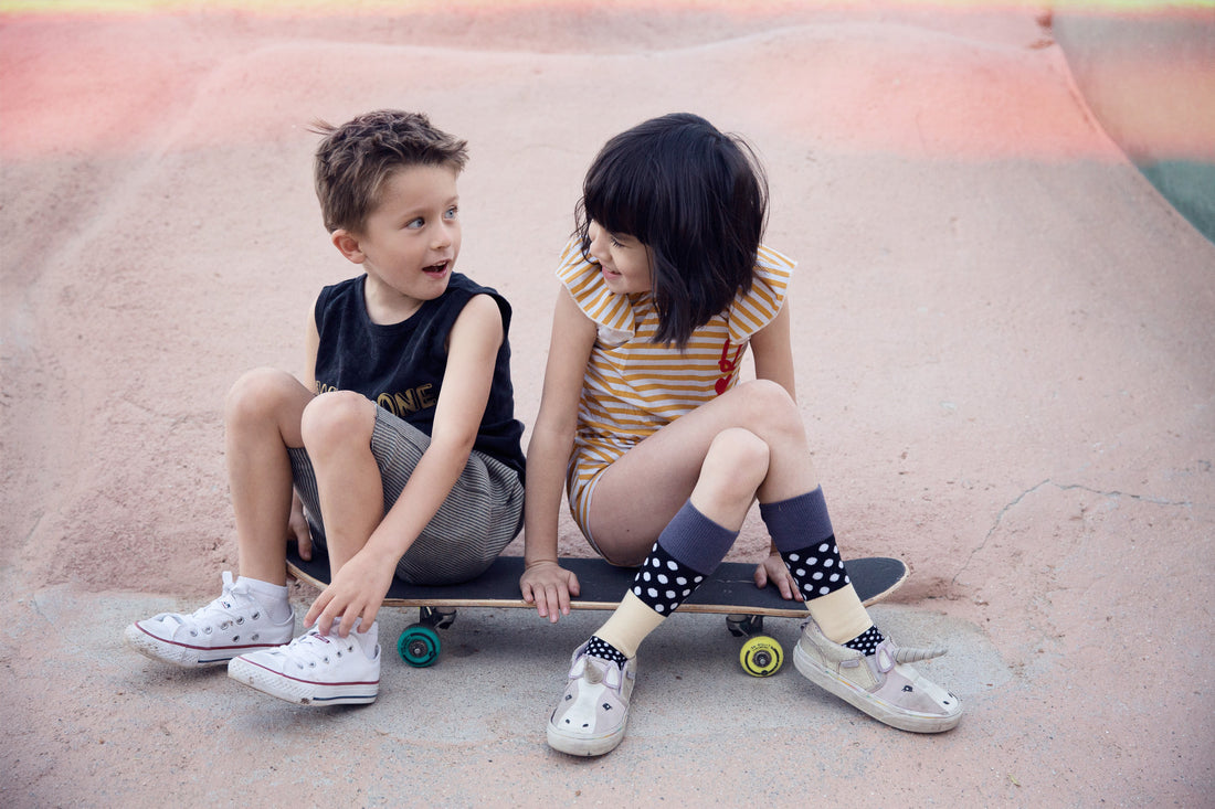 Spring/Summer 2018 + Future of Our Kids Wear Brand