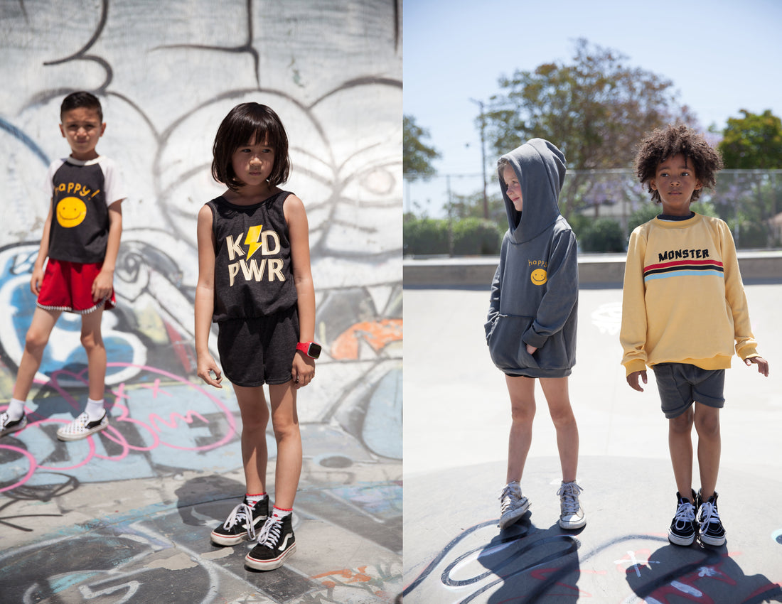 Wee Monster: BIG BRAND UPDATES!