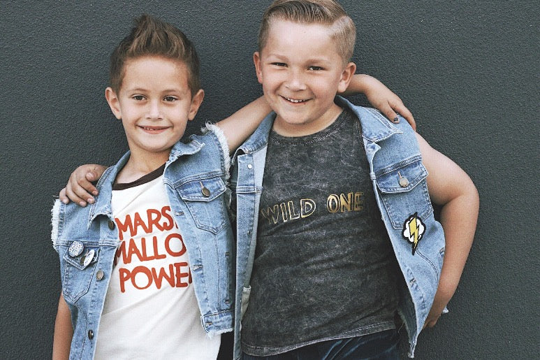 Spring 2019 Kids Fashion Trends + Things to Do