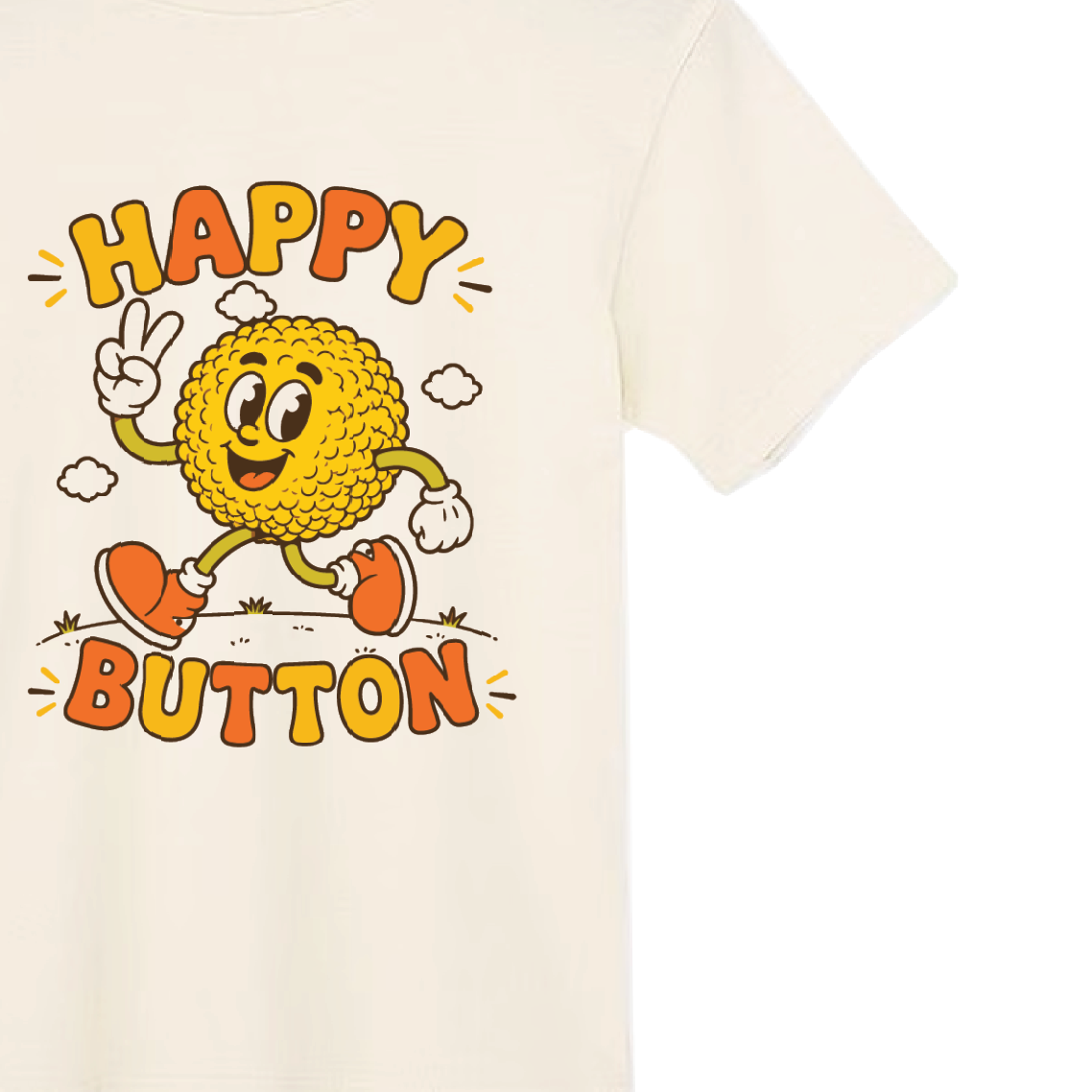 Happy Button