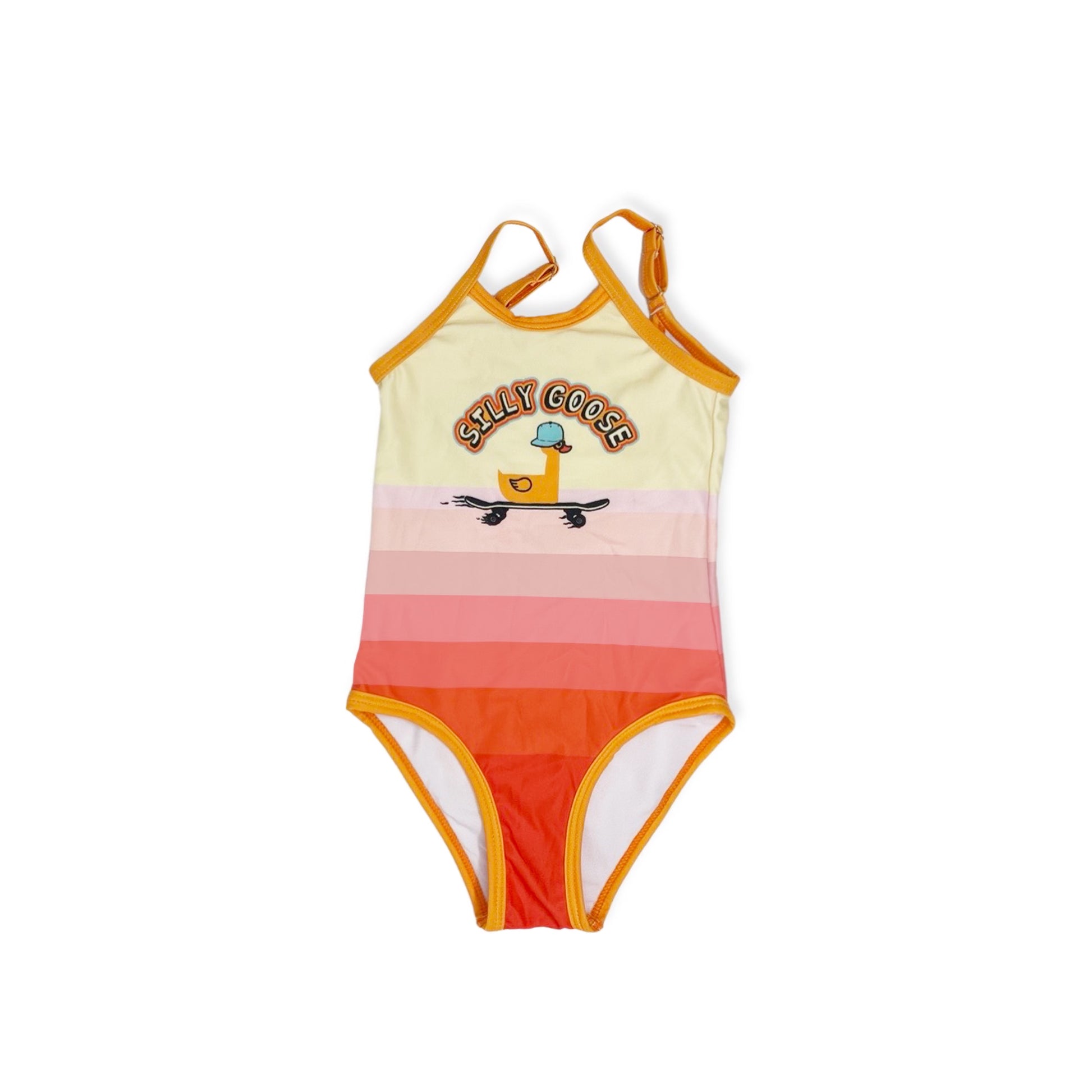 Silly Goose One Piece Swimsuit Wee Monster
