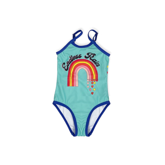 Endless Rain One Piece Swimsuit